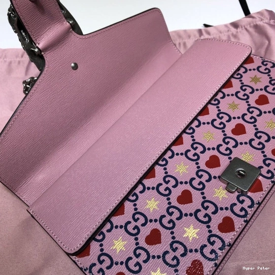 Hyperpeter small bag Edition Dionysus GUCCI Limited 2020 Valentine's shoulder Day 0713